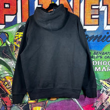 Load image into Gallery viewer, Supreme FW22 Underline Hoodie Black Size M
