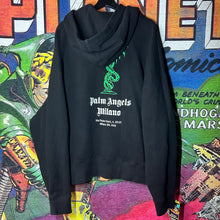 Load image into Gallery viewer, Palm Angels Milano Boxy Hoodie Size XL
