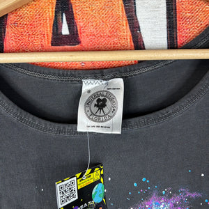 Vintage 90s E.T Universal Studios Tank Top Size Small