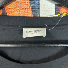 Load image into Gallery viewer, Saint Laurent Logo Tee Size Medium
