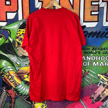 Load image into Gallery viewer, Vintage 90s Bakers College The Beast Unleashed Tee Size XL

