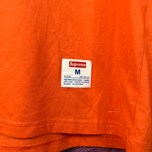Load image into Gallery viewer, Supreme Playboy LS Football Top Size M
