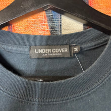 Load image into Gallery viewer, Undercover Glossy Logo Tee Size Medium
