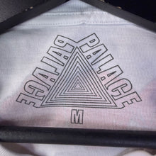 Load image into Gallery viewer, Palace Tri Hearts Tee Shirt Size Medium
