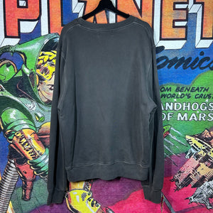 Amiri Logo Sweatshirt Size Large