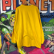 Load image into Gallery viewer, Yellow Akedenmiks Moneybag Long Sleeve Size 2XL
