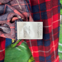 Load image into Gallery viewer, Needles Rebuild Flannel Size XS
