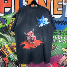 Load image into Gallery viewer, NWT Hellstar ‘Path 2 Paradise’ Tee Size Large
