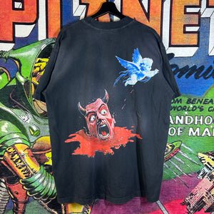 NWT Hellstar ‘Path 2 Paradise’ Tee Size Large