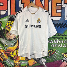 Load image into Gallery viewer, Real Madrid x Adidas &quot;Robinho&quot; Jersey Size Medium
