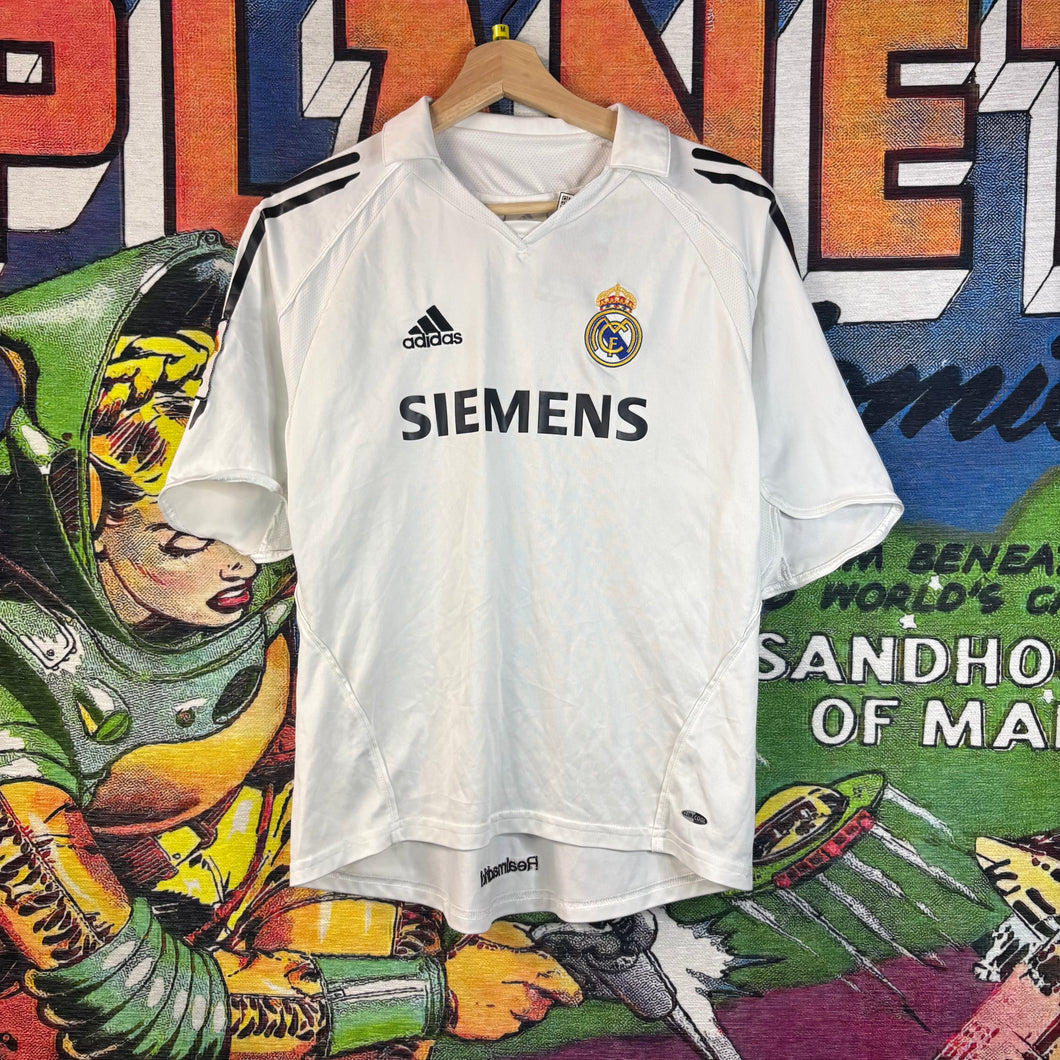 Real Madrid x Adidas 