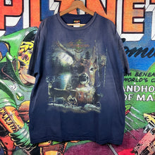 Load image into Gallery viewer, Vintage 90s Classic American Wilderness Deer Graphic Tee Size XL
