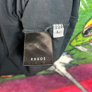 Rhude Lone Wolf Tee Size Large