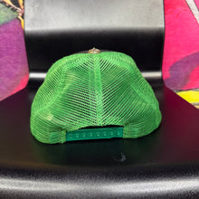 Load image into Gallery viewer, Green Chrome Hearts CH HOLLYWOOD, USA Trucker Hat
