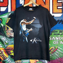 Load image into Gallery viewer, Vintage 90s Kenny Chesney K Clive Hillbilly Rockstar Tour Tee Size M
