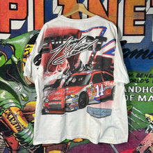 Load image into Gallery viewer, Y2K Tony Stewart Nascar AOP Tee Size 2XL
