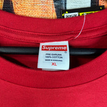 Load image into Gallery viewer, Supreme Aretha Franklin Tee Size XL
