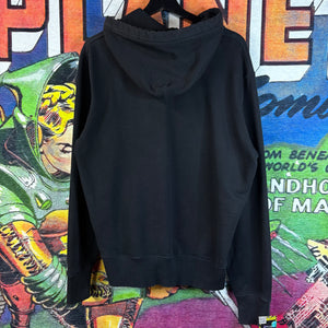 Billionare Boys Club Astronaut logo Hoddie Size Medium