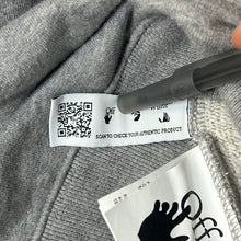 Load image into Gallery viewer, Off White ‘Degrade’ Sweatshirt Size Medium
