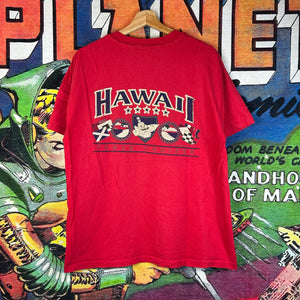 Hawaii Shirt Size Large