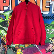 Load image into Gallery viewer, Supreme Small Font Hoodie Size Medium
