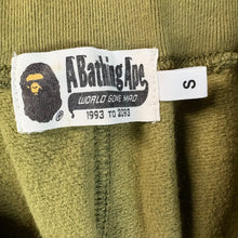 Load image into Gallery viewer, Bape 1st Camo Sweatshorts Size 34"
