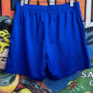 Marino Infantry Blue Mesh Shorts Size Small