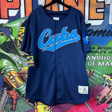 Load image into Gallery viewer, Takashi Murakami Mitchell &amp; Ness Chicago Cubs Jersey Size XL
