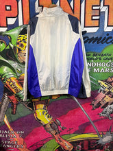 Load image into Gallery viewer, Vintage 90s Nike Color Block Windbreaker Jacket  Size XL
