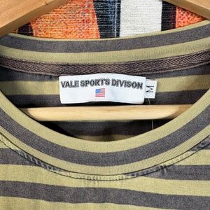 Vale Forever Jade Garden Long Sleeve Size Medium