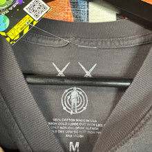 Load image into Gallery viewer, Kaws X Kid Cudi Moon Man Tee Size Medium
