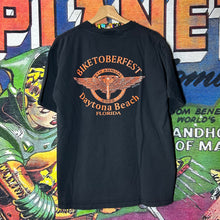Load image into Gallery viewer, Vintage Y2K Biketoberfest ‘00 Tee Size Large
