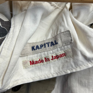 Kapital Pants Size 27”