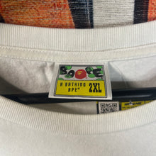 Load image into Gallery viewer, Bape Camo Bapesta Tee Size 2XL
