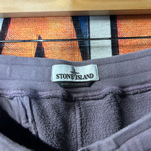 Load image into Gallery viewer, Stone Island Cargo Sweatpants Size Medium
