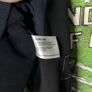 Helmut Lang ‘Index’ Hoodie Size Small