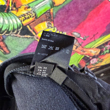 Load image into Gallery viewer, Amiri Black Bandanna Artpatch Black Jeans Size 34”
