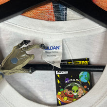 Load image into Gallery viewer, ‘In Loving Memory of Donda West’ Airbrush Tee Size Large
