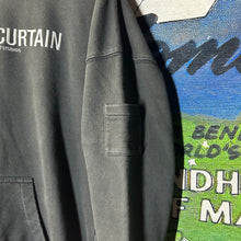 Load image into Gallery viewer, Midnight Studios ‘Call the Curtain’ Cargo Hoodie Size 1 / Small
