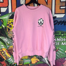 Load image into Gallery viewer, Chrome Hearts Matty Boy Vanity Affair Sweatshirt Pink Size Small
