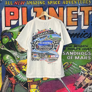 Y2K Nascar Tee Size Large