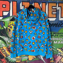 Load image into Gallery viewer, Y2K Bape Baby Milo Toy Camo Full Zip Hoodie Size Medium
