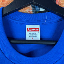 Load image into Gallery viewer, New Supreme Dust Tee Size Large
