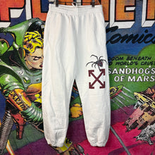 Load image into Gallery viewer, OFF-WHITE c/o VIRGIL ABLOH Sweatpants Size Small
