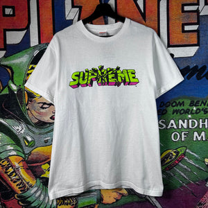Supreme FW ‘08 “Smash” Tee Size M