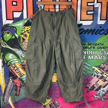Load image into Gallery viewer, Needles H.D. BDU Cargo Pants Olive Size XS
