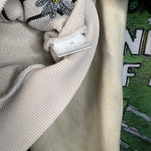 Load image into Gallery viewer, Vale Bone Garden Zip Up Hoodie Size Medium
