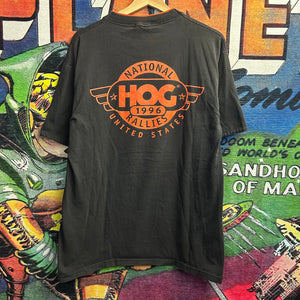 Vintage 90’s 96’ Harley Davidson Tee Size Large