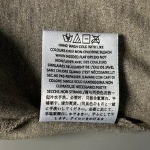 Load image into Gallery viewer, Fear Of God Essentials Logo Heather Grey S/S Tee Size M

