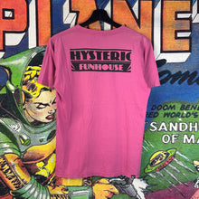 Load image into Gallery viewer, Hysteric Glamour Playboy Pink Tee Size Small

